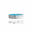 Каркасный бассейн Intex 26726 intex 4.57 м x 1.22 м 16805 л
