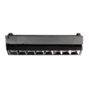 Светильник трековый линейный Jazzway PTR 2120R 20w 3000K BL 270мм IP40 цвет черный