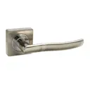 Ручка раздельная Trodos AL-02-077 никель