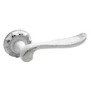 Ручка раздельная Trodos AL-61 хром