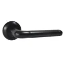 Ручка раздельная Trodos AL-47 черный матовый