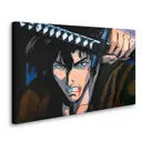 Постер Студия фотообоев "Нинзя аниме" 50x80 см