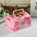 Шкатулка музыкальная "Сундучок с секретами принцессы" 15x11.5x9.5 см