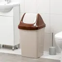 Ведро овальное IDEA 1155587 50 л