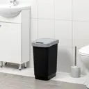 Ведро овальное IDEA 4518106 25 л