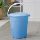 Ведро овальное РАДИАН 1003064 8 л