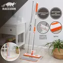 Швабра RACCOON 7656300 134 см
