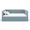 Кровать Romack Leonardo 1200_10 70x31x160 см ДСП цвет голубой