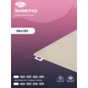 Чехол на матрас сезонный SkySleep Warm Pad 90x185 см
