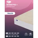 Чехол на матрас сезонный SkySleep Warm Pad+190x230 см