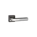 Ручка раздельная K.QR52.NOVA (NOVA QR) GR/CP-23 графит/хром