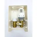 Набор монтажный для теплого пола Zeissler TCB-C/RTL01 Unibox 3/4" наружная резьба евроконус