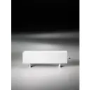 Конвектор напольный Jaga Mini Free-standing 130x800x100 мм медь белый