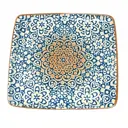 Тарелка 32 см Bonna Alhambra фарфор цвет разноцветный