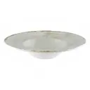 Тарелка 28 см Bonna Nacrous фарфор цвет бежевый