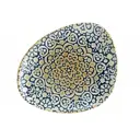 Тарелка 24 см Bonna Alhambra 4 предмета 4 персоны фарфор цвет разноцветный
