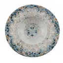 Тарелка 28 см Bonna Mosaic фарфор цвет разноцветный