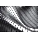 Фотообои флизелиновые DeliceDecor И 014 Сталь 400x270см