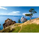 Фотообои флизелиновые DeliceDecor И 1250 Ольхон 400x270см
