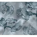 Фотообои флизелиновые DeliceDecor И 1699 Серые цветы 300x270см