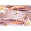 Фотообои флизелиновые DeliceDecor И 467 Изящные лилии 400x270см