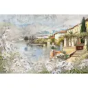 Фотообои флизелиновые DeliceDecor И 775 Фреска пейзаж 400x270см