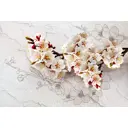 Фотообои флизелиновые DeliceDecor И 838 Ветка яблони 400x270см
