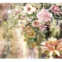Фотообои флизелиновые DeliceDecor И 876 Микс цветов 300x270см