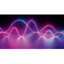 Фотообои флизелиновые DeliceDecor И 1562 Неон 500x270см
