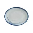 Блюдо сервировочное Bonna Harena 24x3x31 см фарфор цвет синий