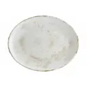 Блюдо сервировочное Bonna Nacrous 28x3x36 см фарфор цвет бежевый