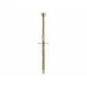 Шуруп EuroTec 3.2x40 для масс. доски с противорезьбой TX ж.ц. 500 шт