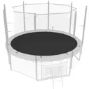 Чехол для батута Unix Line 6 ft