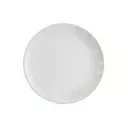 Тарелка 16 см Bonna Iris Grey 4 предмета 4 персоны фарфор цвет серый