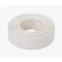 Кромка клеевая меламиновая для мебели Grajewo 19 мм цвет белый 5 м