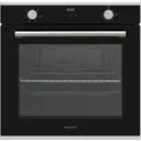 Электрический встраиваемый духовой шкаф Brandt BOH1222X 55.5x56x59 см цвет черный
