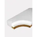 Матрас Топотушки Ультра трикотаж 60x119 см беспружинный, односпальный, кокосовый