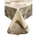 Скатерть на стол L'cadesi Florista FL100140-084-05, прямоугольная 100x140 см цвет разноцветный