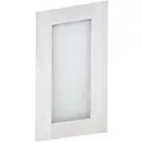 Фасад для кухонного шкафа Фатеж 39.7x76.5 см Delinia ID ЛДСП цвет сосна