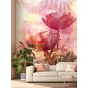Фотообои бумажные Postermarket 200x260 см WM-131 Цветы
