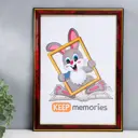 Рамка Keep memories 1114540, 21x30 см, пластик