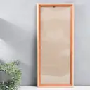 Рамка Simaland 9558744, 20x50 см, дерево, пластиковый экран