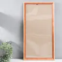 Рамка Simaland 9558812, 25x50 см, дерево, пластиковый экран