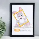 Рамка Keep memories 9467428, 21x30 см, пластик