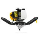 Мотобур Huter GGD- 1.9/30RS  2.72 л.с