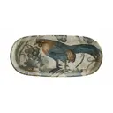 Блюдо сервировочное 2 шт Bonna Mesopotamia 10x2.10x21 см фарфор цвет разноцветный