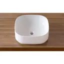 Раковина накладная Lavinia boho bathroom sink 33311006 40см цвет белый