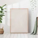 Постер 28 картин "Полоски на светлом" 50x40 см