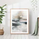 Постер 28 картин "Пейзаж абстракция" 70x50 см