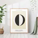 Постер 28 картин "Клинт круг" 70x50 см